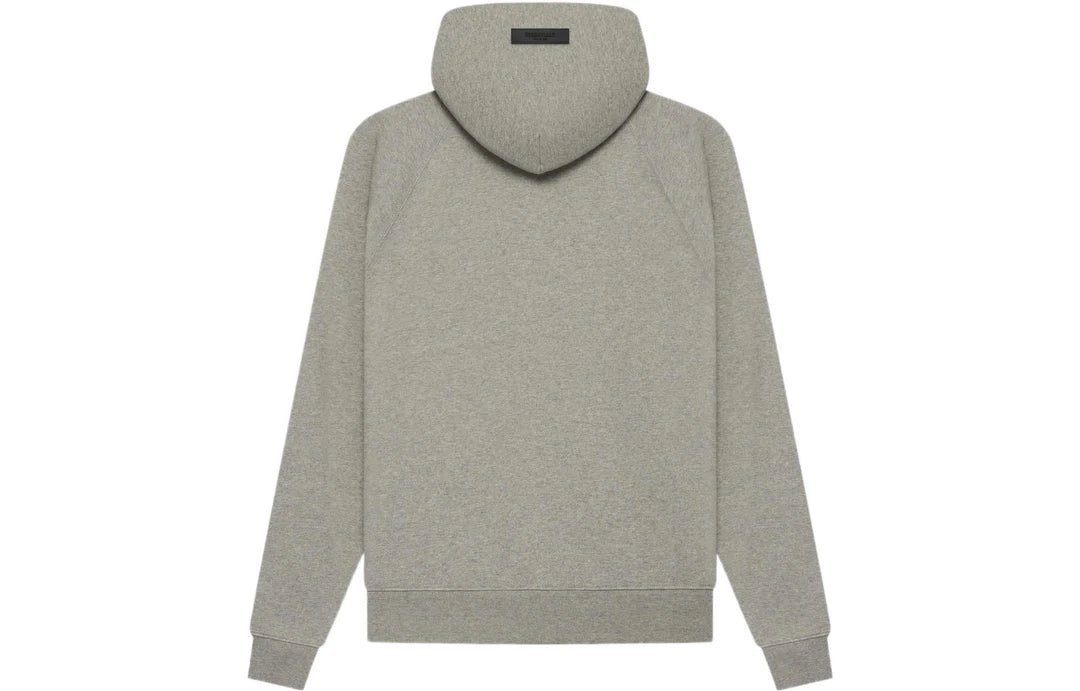 Fear Of God Essentials ‘1977’ Dark Oatmeal Hoodie