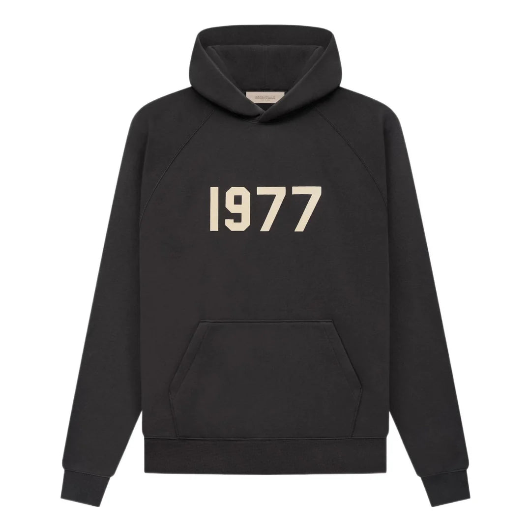 Fear Of God Essentials ‘1977’ Iron Hoodie
