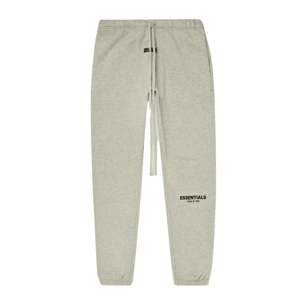 FEAR OF GOD ESSENTIALS DARK OATMEAL SWEATPANTS