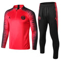 Jordan x PSG Red/Black Tracksuit