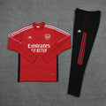 Adidas X Arsenal Red Tracksuit