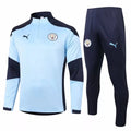 Manchester City Blue Tracksuit